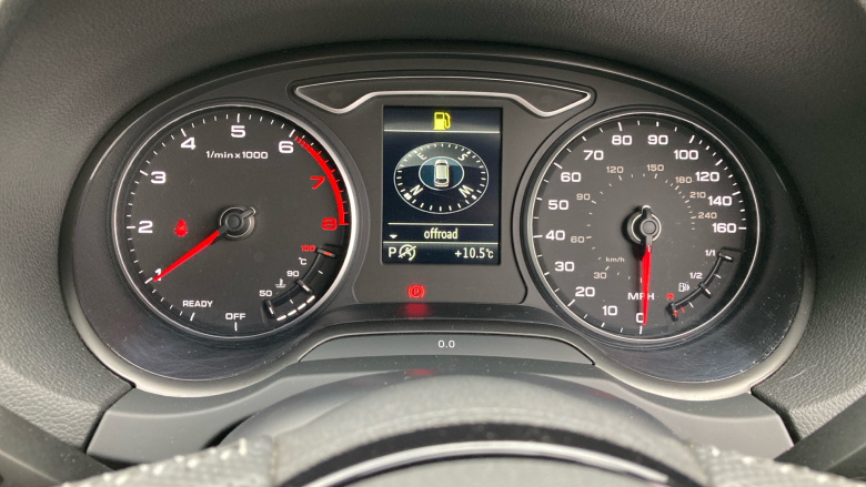 Audi A3 35 TFSI S Line 5dr S Tronic Petrol Hatchback